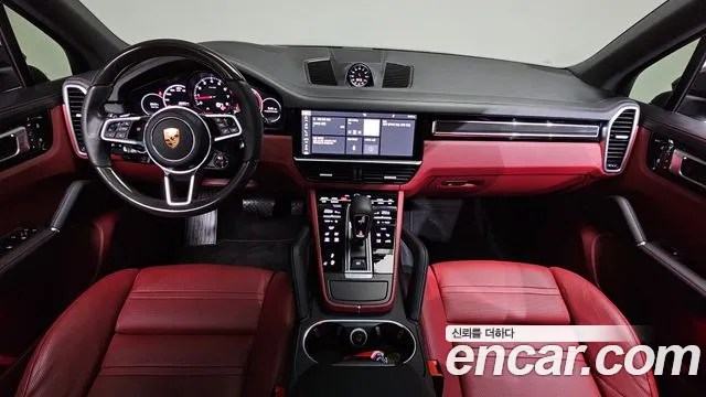 Porsche Cayenne 2019 thumb 6