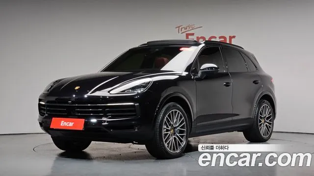 Porsche Cayenne 2019 thumb 11