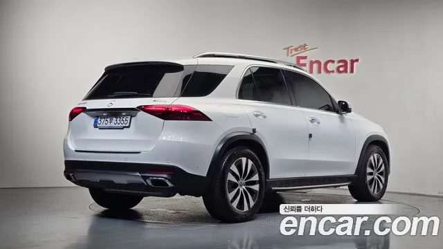 Mercedes-Benz GLE 2025 thumb 2