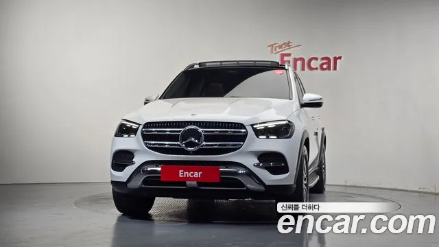 Mercedes-Benz GLE 2025 thumb 3