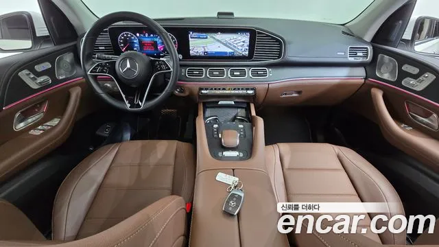 Mercedes-Benz GLE 2025 thumb 7