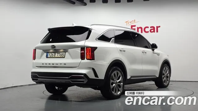 Kia Sorento 2021 thumb 2