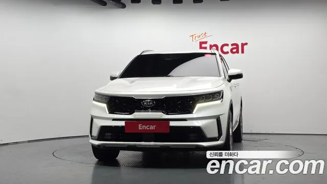 Kia Sorento 2021 thumb 3