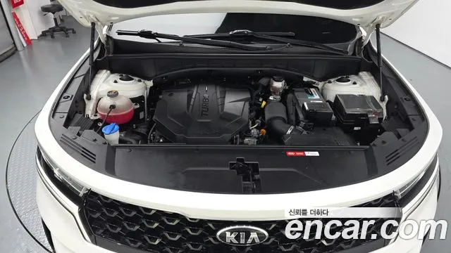 Kia Sorento 2021 thumb 6
