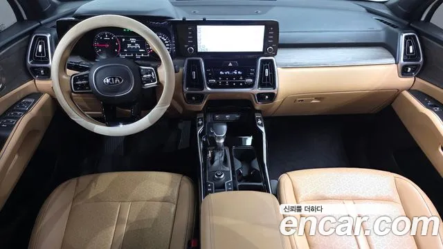 Kia Sorento 2021 thumb 7