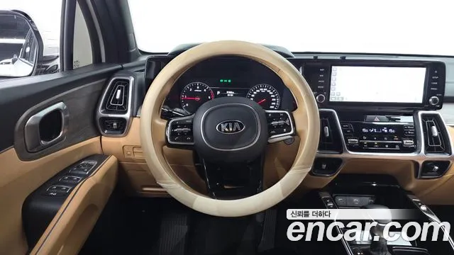 Kia Sorento 2021 thumb 12