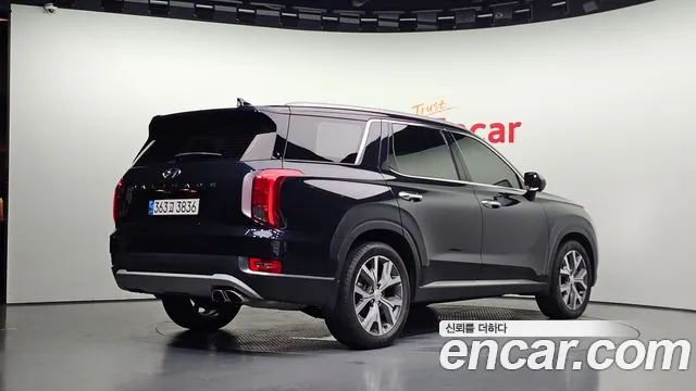 Hyundai Palisade 2021 thumb 2