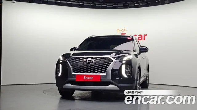 Hyundai Palisade 2021 thumb 3
