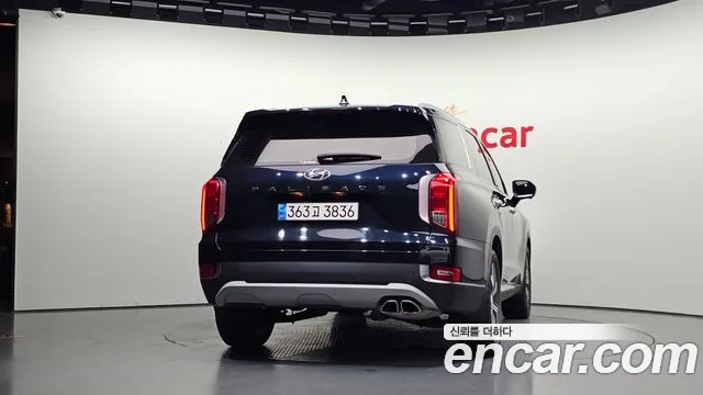 Hyundai Palisade 2021 thumb 4