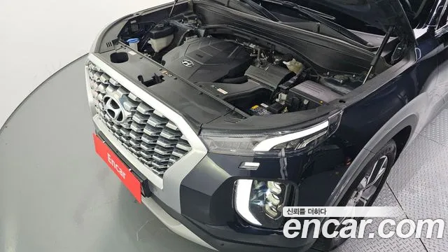 Hyundai Palisade 2021 thumb 6