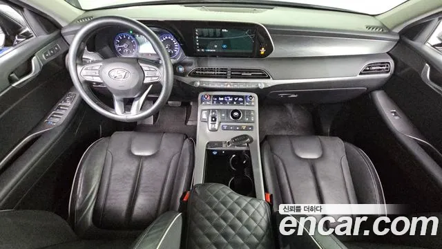 Hyundai Palisade 2021 thumb 7