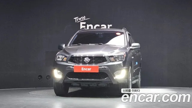 KG_Mobility_Ssangyong KORANDO 2017 thumb 3