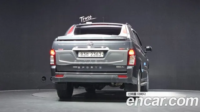 KG_Mobility_Ssangyong KORANDO 2017 thumb 4