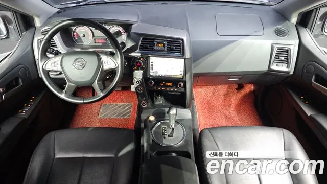 KG_Mobility_Ssangyong KORANDO 2017 thumb 7