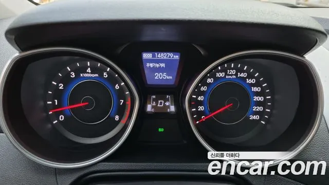 Hyundai Avante 2013 thumb 6