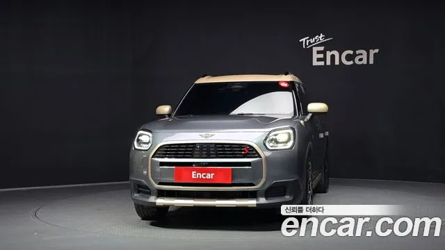 MINI Countryman 2025 thumb 3