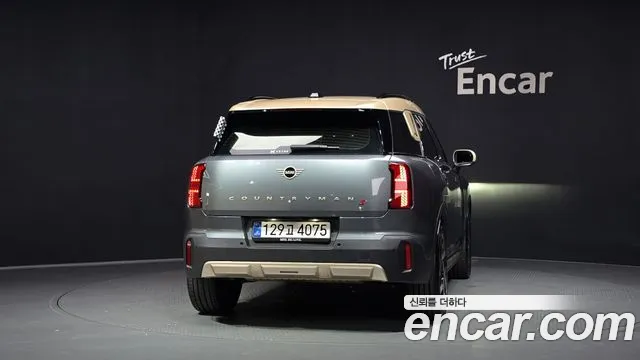 MINI Countryman 2025 thumb 4