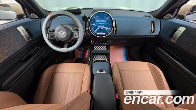 MINI Countryman 2025 thumb 7