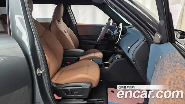 MINI Countryman 2025 thumb 11