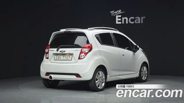 ChevroletGMDaewoo Spark 2014 thumb 2