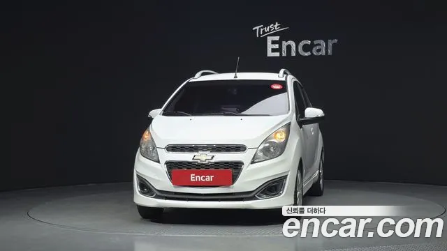 ChevroletGMDaewoo Spark 2014 thumb 3