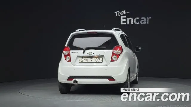 ChevroletGMDaewoo Spark 2014 thumb 4