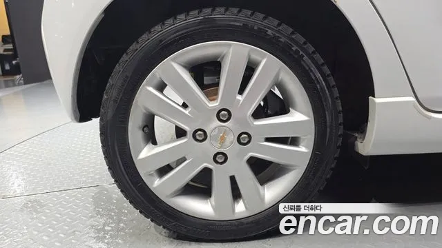 ChevroletGMDaewoo Spark 2014 thumb 5