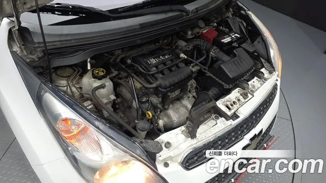 ChevroletGMDaewoo Spark 2014 thumb 6