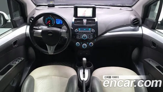 ChevroletGMDaewoo Spark 2014 thumb 7