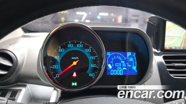 ChevroletGMDaewoo Spark 2014 thumb 8