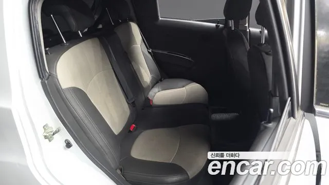 ChevroletGMDaewoo Spark 2014 thumb 11