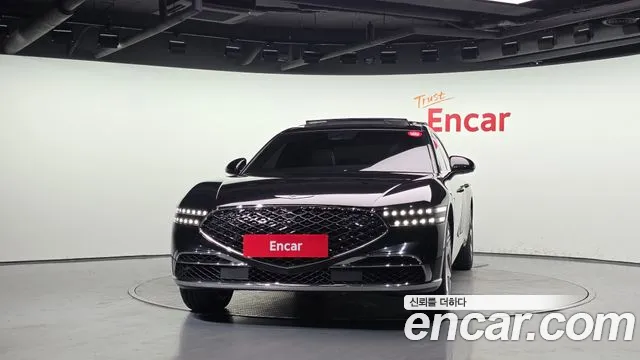 Genesis G90 2023 thumb 3