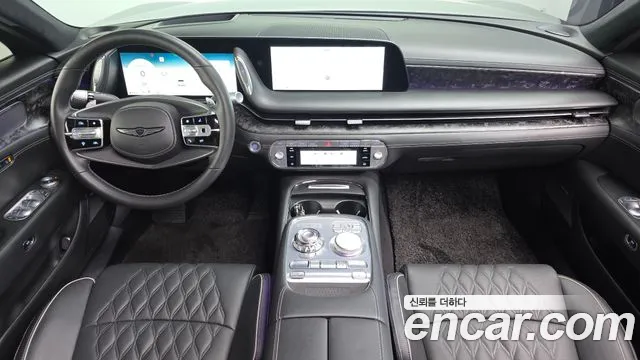 Genesis G90 2023 thumb 7