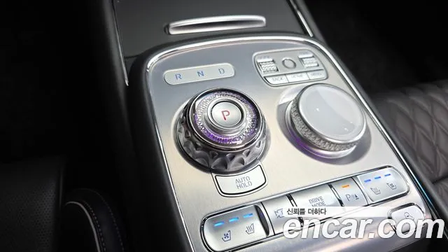 Genesis G90 2023 thumb 9