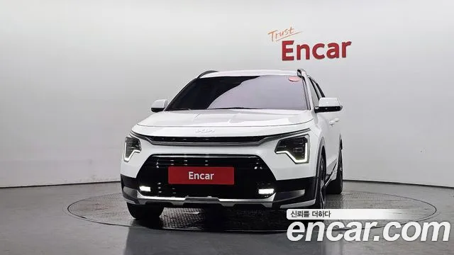 Kia Niro 2022 thumb 3