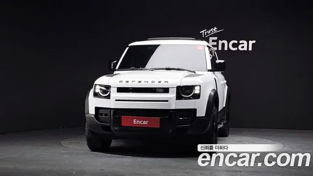Land Rover Defender 2021 thumb 3