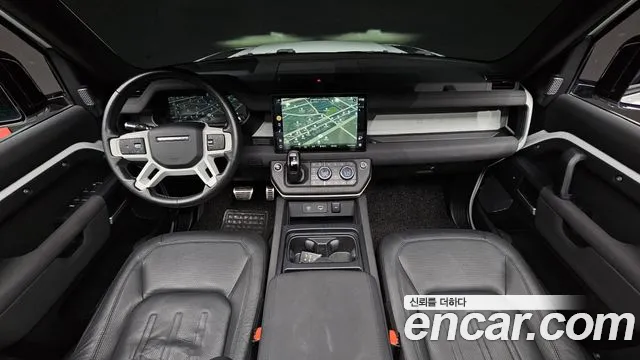 Land Rover Defender 2021 thumb 7