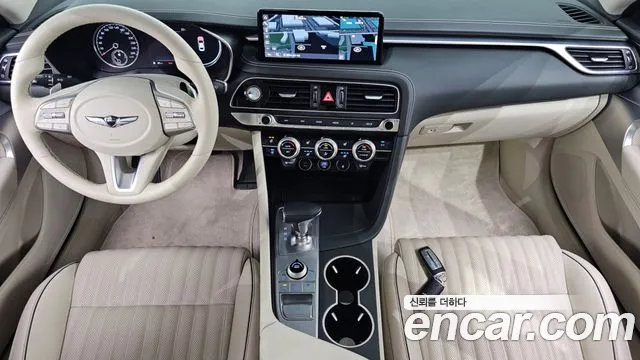 Genesis G70 2023 thumb 7
