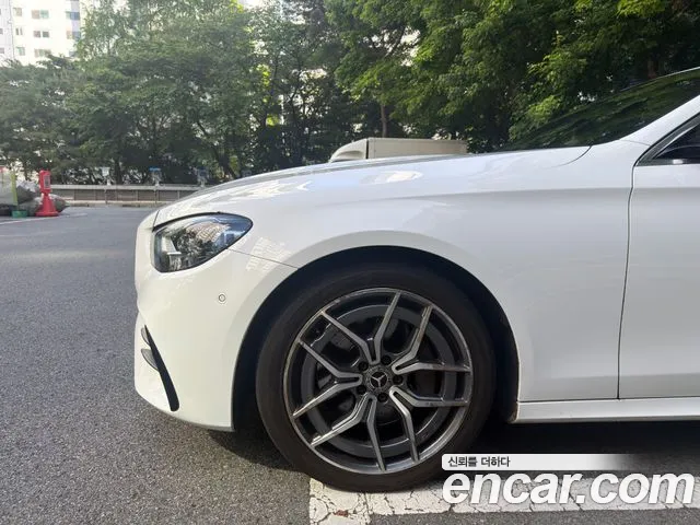 Mercedes-Benz E-Класс 2022 thumb 6