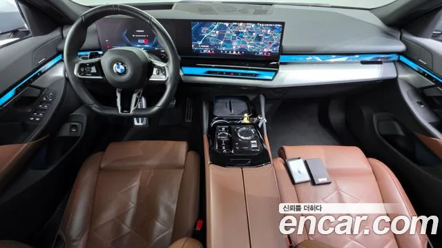 BMW 5-Series 2024 thumb 6