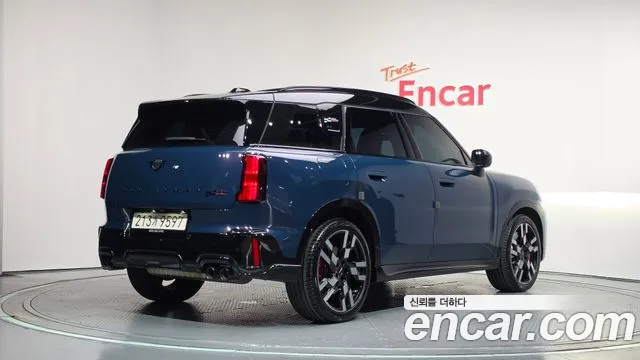MINI Countryman 2025 thumb 2