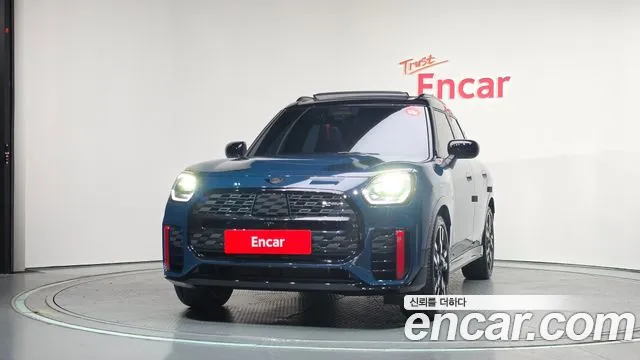 MINI Countryman 2025 thumb 3