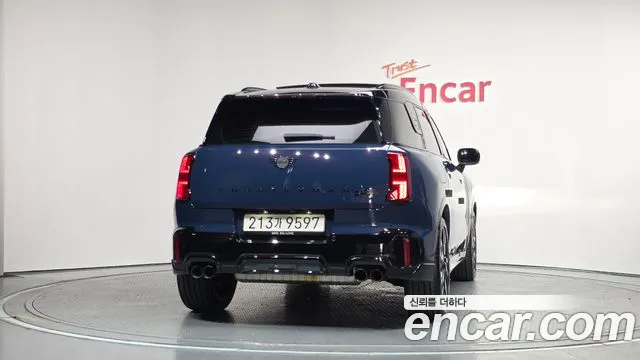 MINI Countryman 2025 thumb 4