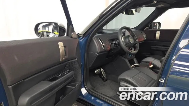 MINI Countryman 2025 thumb 10