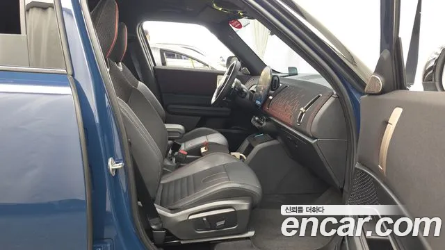 MINI Countryman 2025 thumb 11