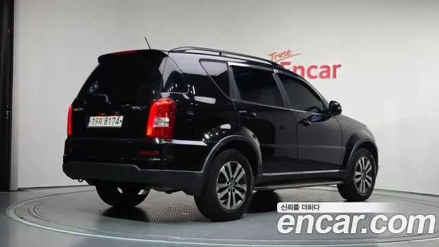 KG_Mobility_Ssangyong Rexton 2013 thumb 2