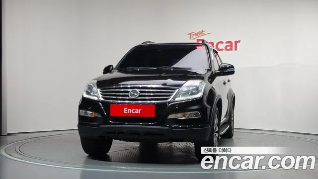 KG_Mobility_Ssangyong Rexton 2013 thumb 3