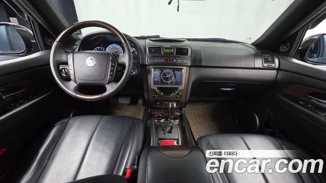 KG_Mobility_Ssangyong Rexton 2013 thumb 7
