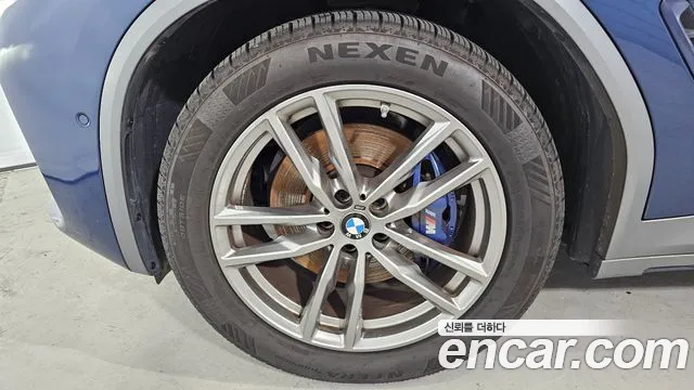 BMW X4 2021 thumb 5