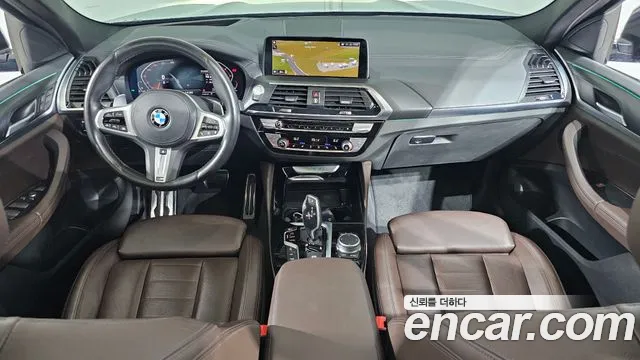 BMW X4 2021 thumb 7